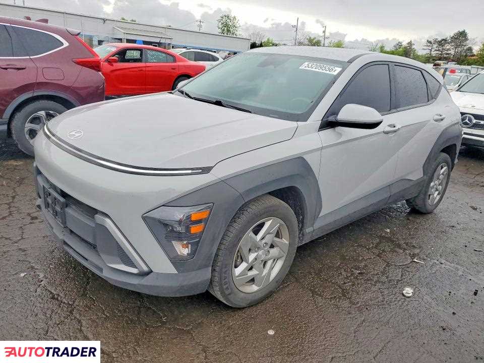 Hyundai Kona 2024 2