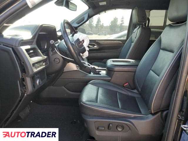 GMC Yukon 2022 5 GMC Yukon 2022 5