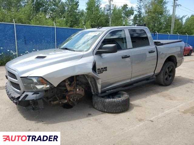 Dodge Ram 2019 5