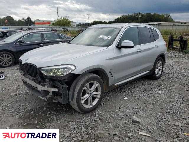 BMW X3 2020 2