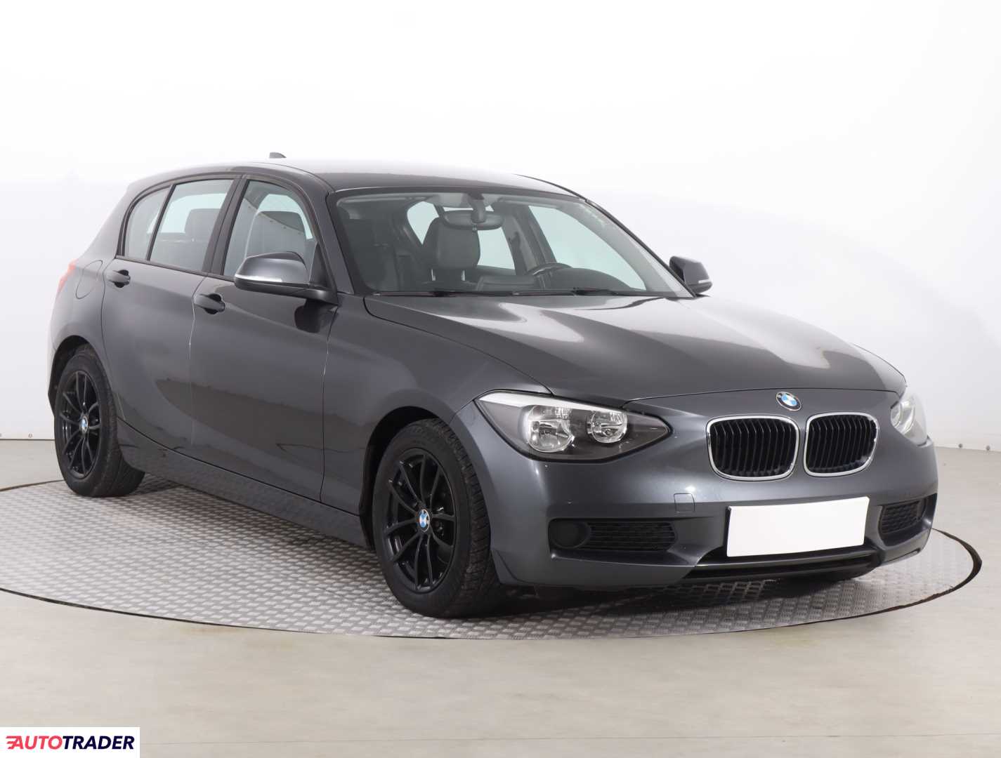 BMW 116 2012 1.6 113 KM BMW 116 2012 1.6 113 KM