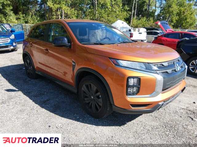Mitsubishi Outlander 2025 2