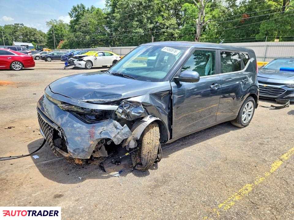Kia Soul 2023 2