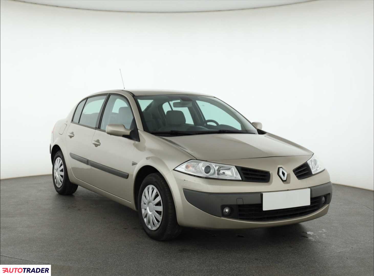 Renault Megane 2007 1.5 101 KM