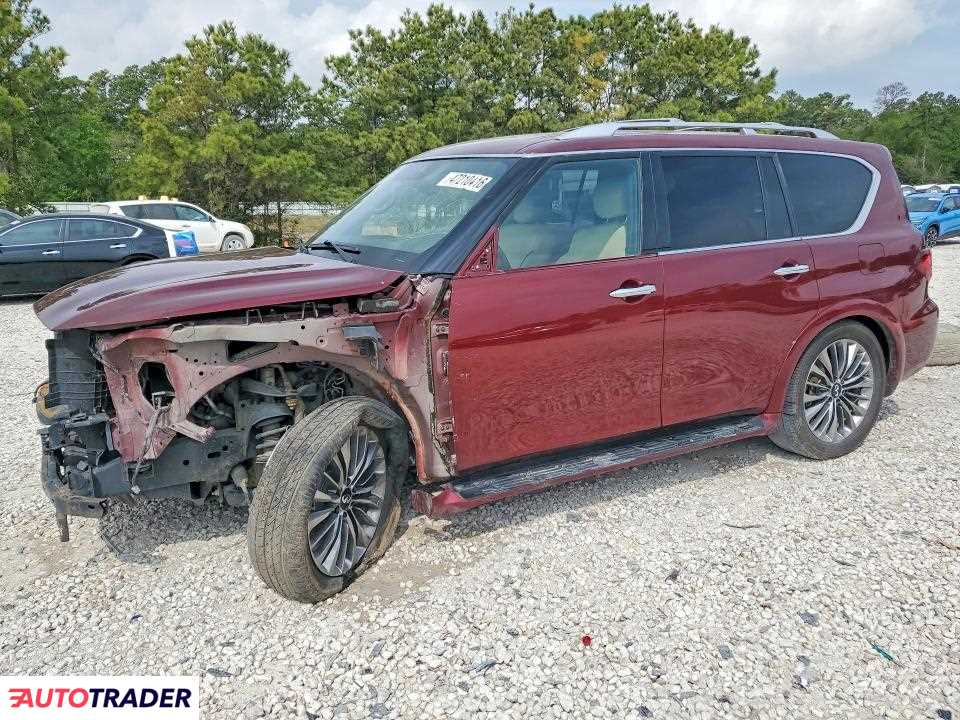 Infiniti Pozostałe 2021 5
