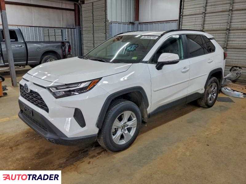 Toyota Pozostałe 2024 2