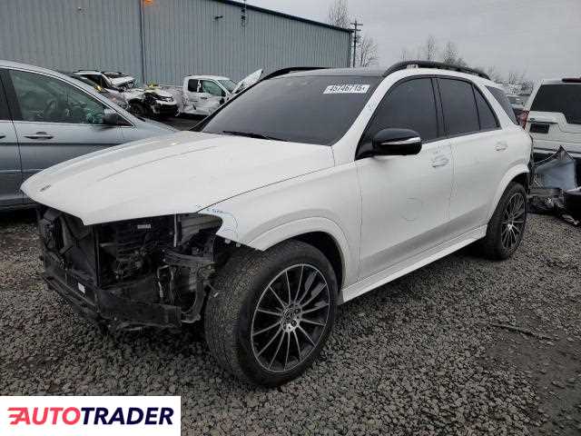 Mercedes CL 2022 2 Mercedes CL 2022 2