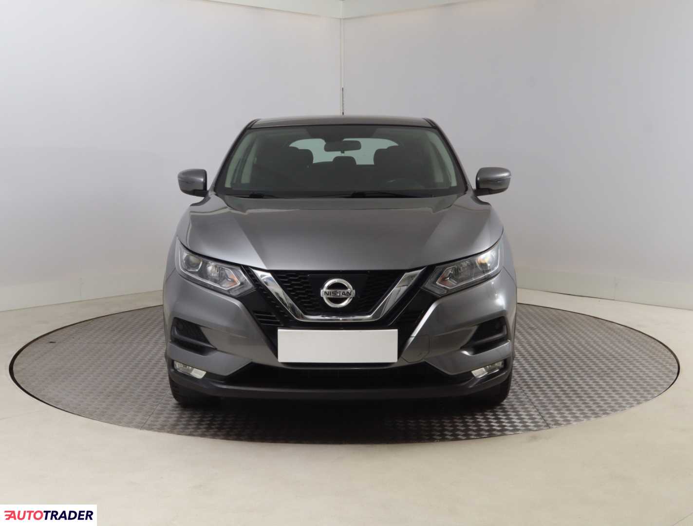 Nissan Qashqai 2017 1.2 113 KM