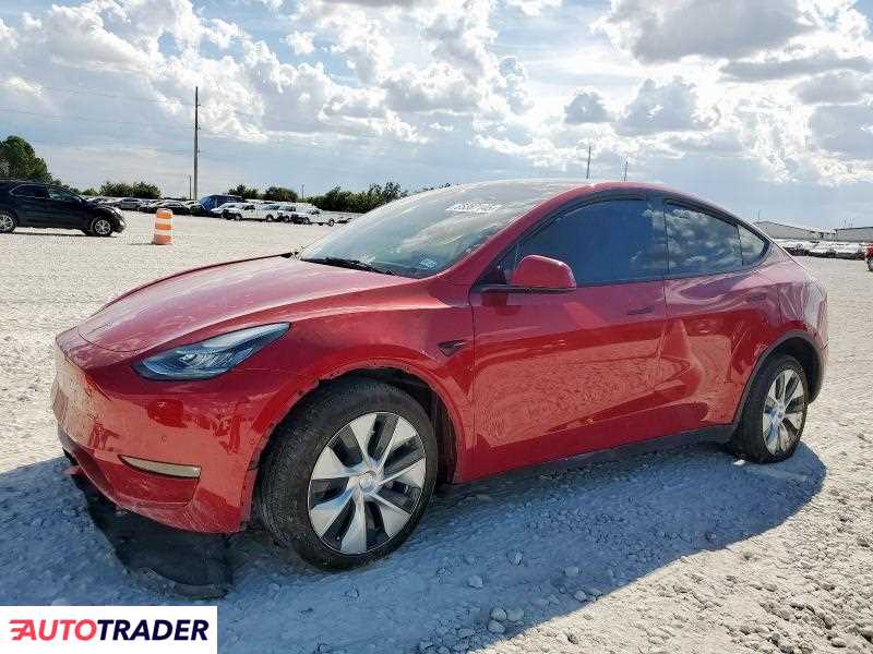 Tesla Model Y 2022