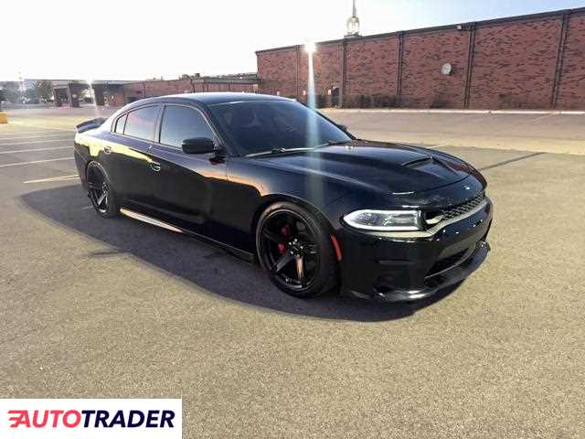 Dodge Charger 2020 6