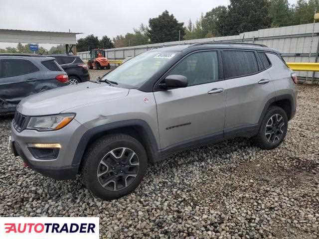 Jeep Compass 2020 2