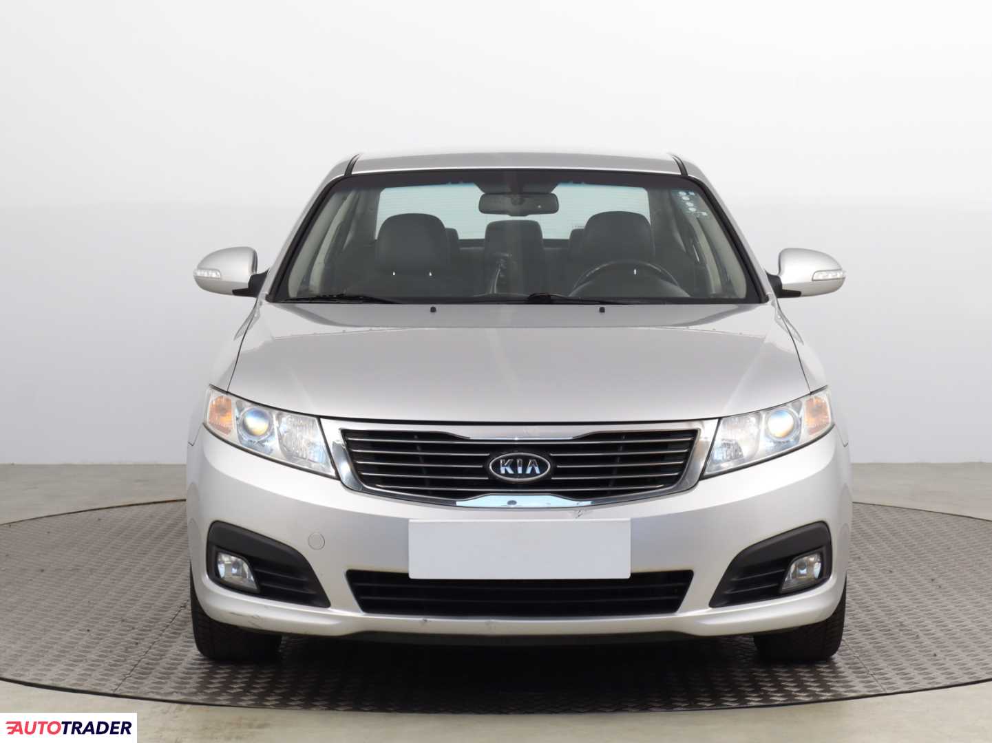 Kia Magentis 2009 2.0 147 KM Kia Magentis 2009 2.0 147 KM