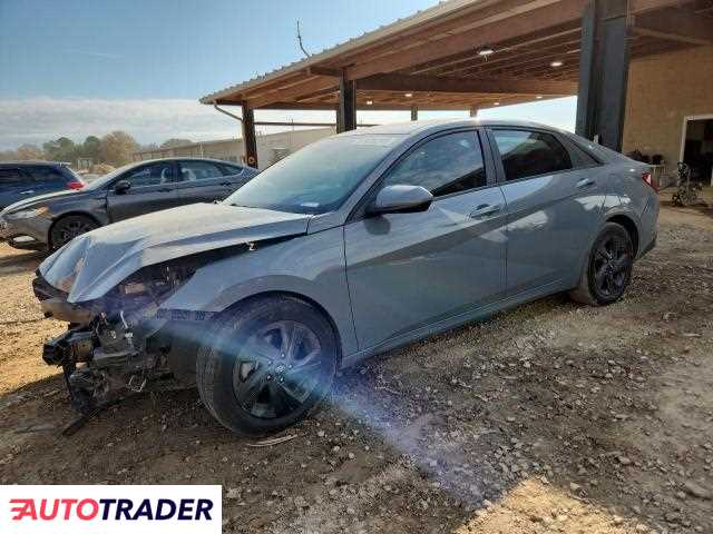 Hyundai Elantra 2022 2