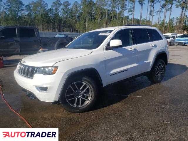 Jeep Grand Cherokee 2019 3 Jeep Grand Cherokee 2019 3