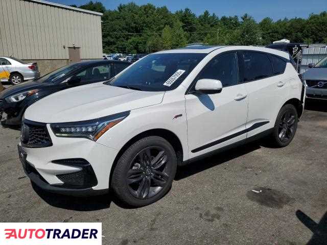 Acura RDX 2021 2 Acura RDX 2021 2