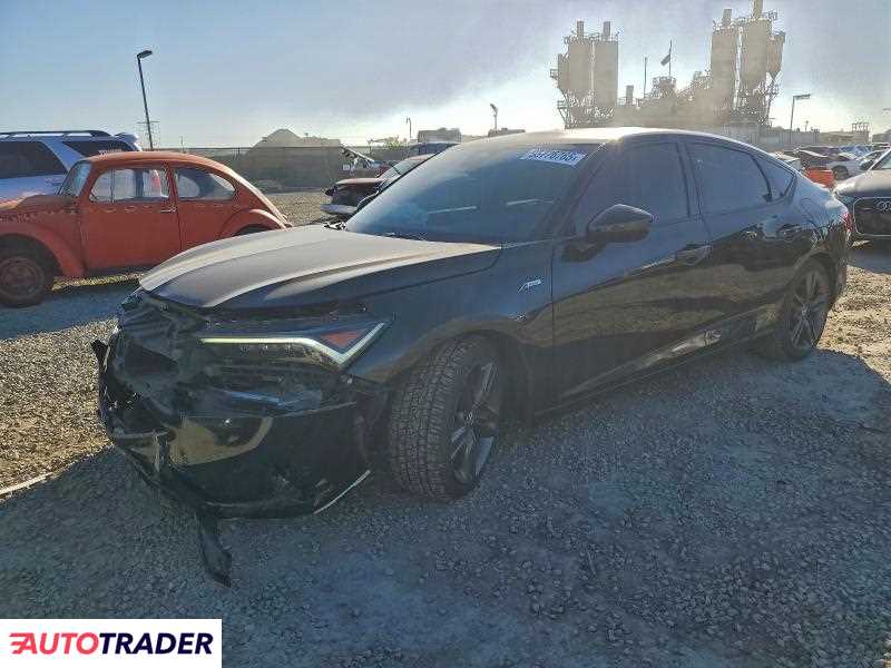 Acura Integra 2024 1
