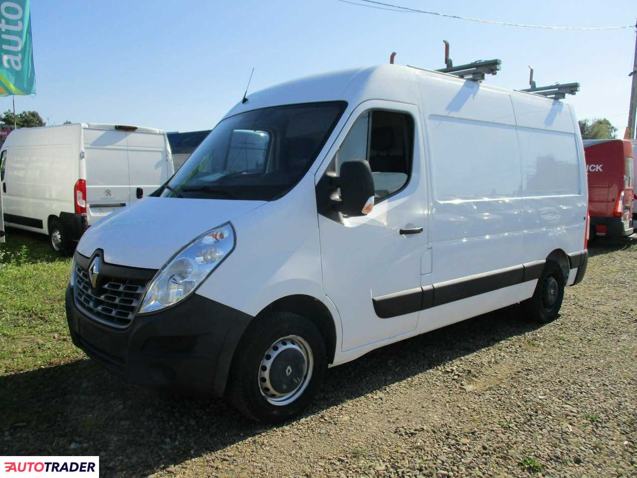 Renault Master 2019 2.3 Renault Master 2019 2.3