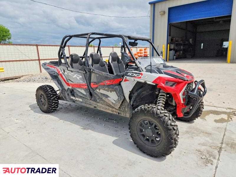 Polaris Ranger RZR 2023