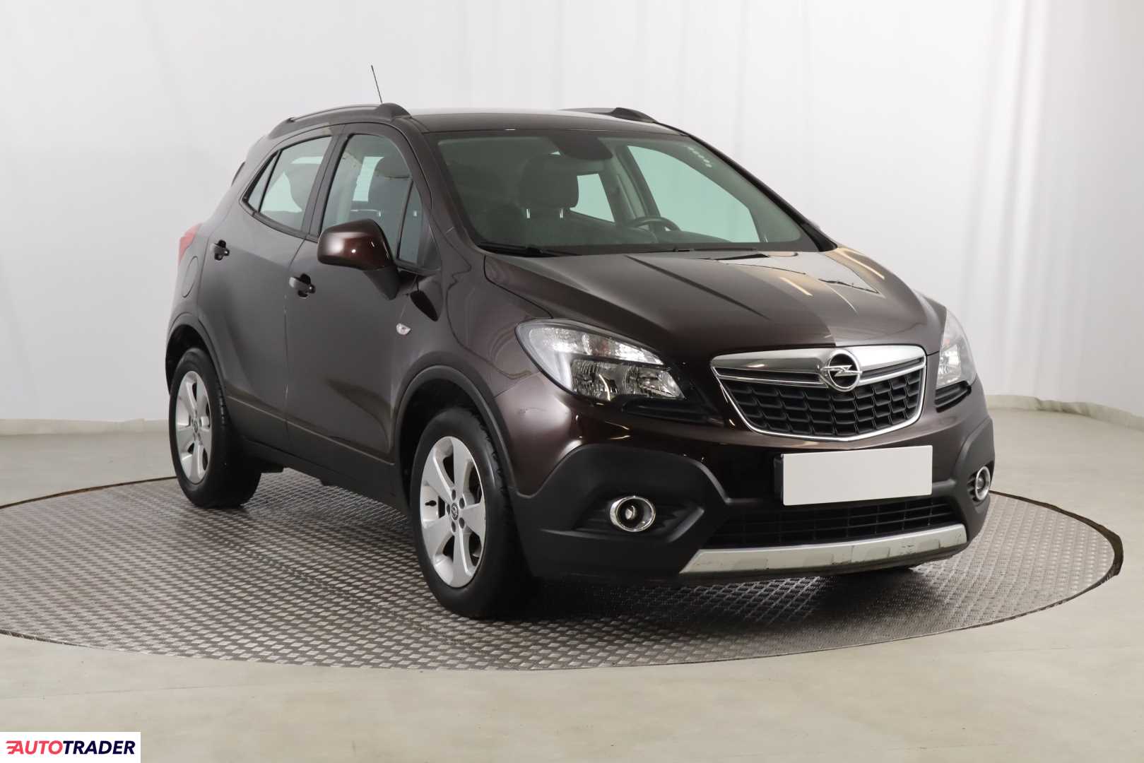 Opel Mokka 2016 1.4 138 KM