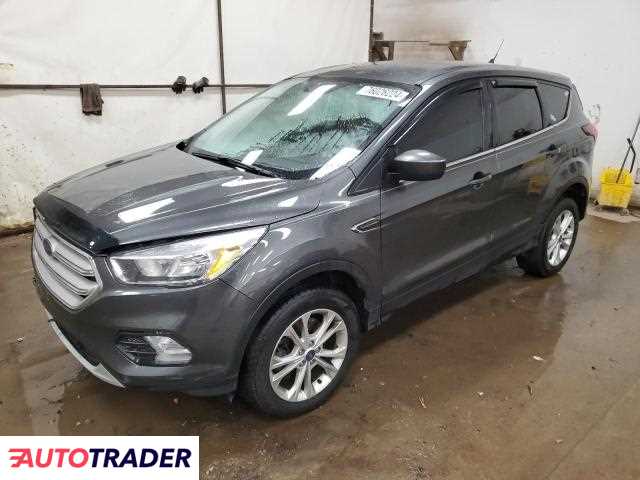 Ford Escape 2019 1