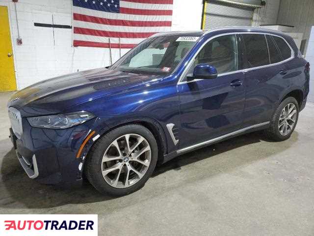 BMW X5 2024 3 BMW X5 2024 3
