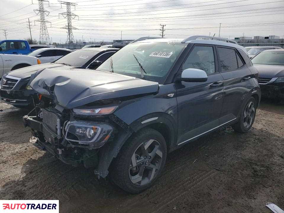 Hyundai Pozostałe 2024 1