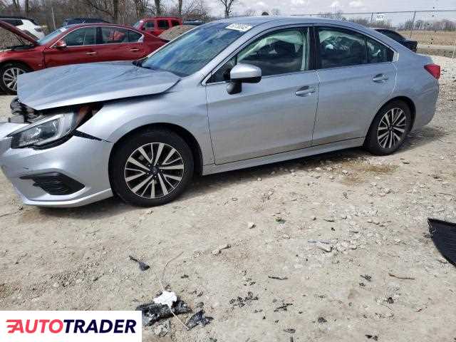 Subaru Legacy 2019 2 Subaru Legacy 2019 2