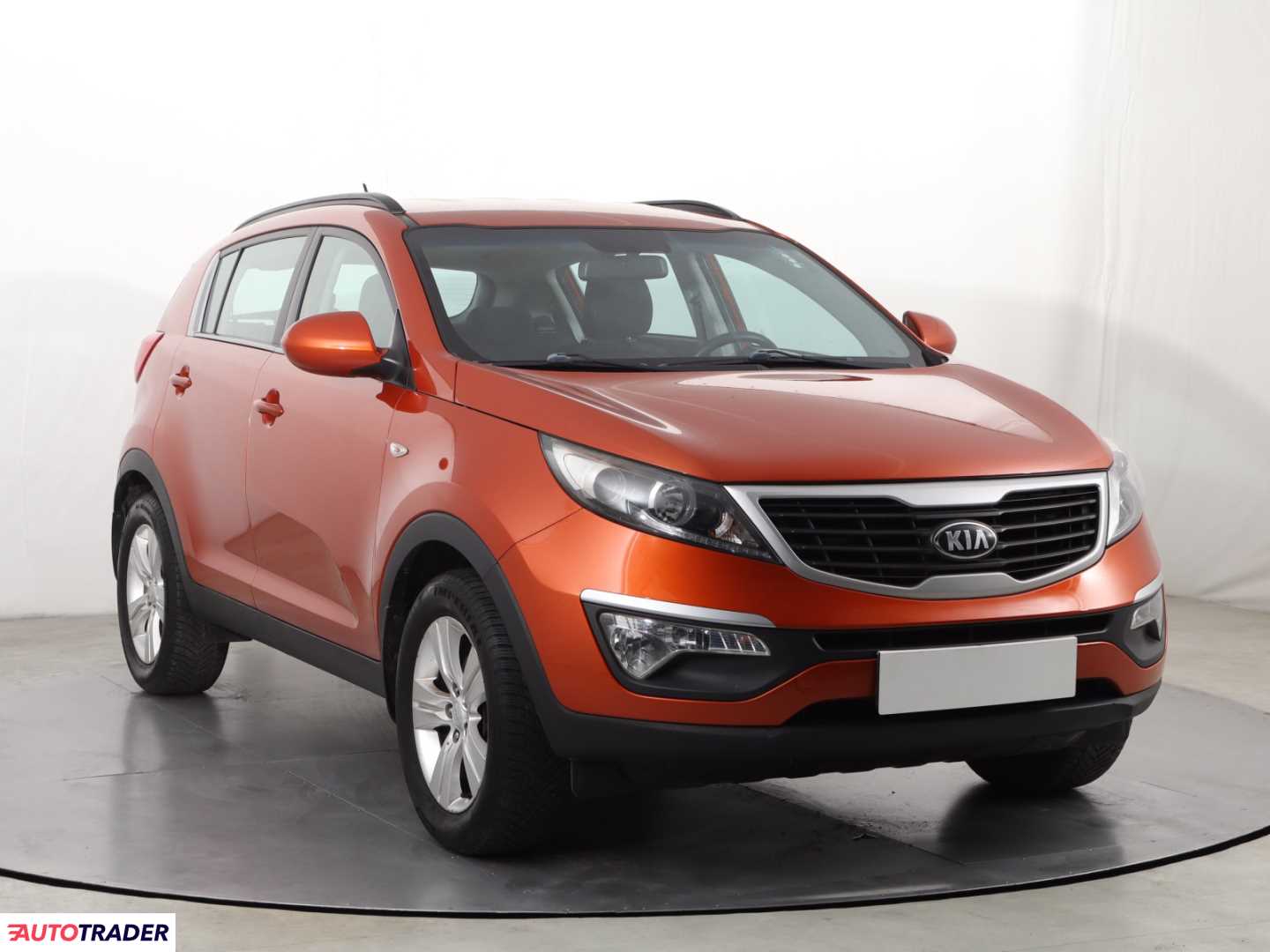 Kia Sportage 2013 1.6 132 KM Kia Sportage 2013 1.6 132 KM