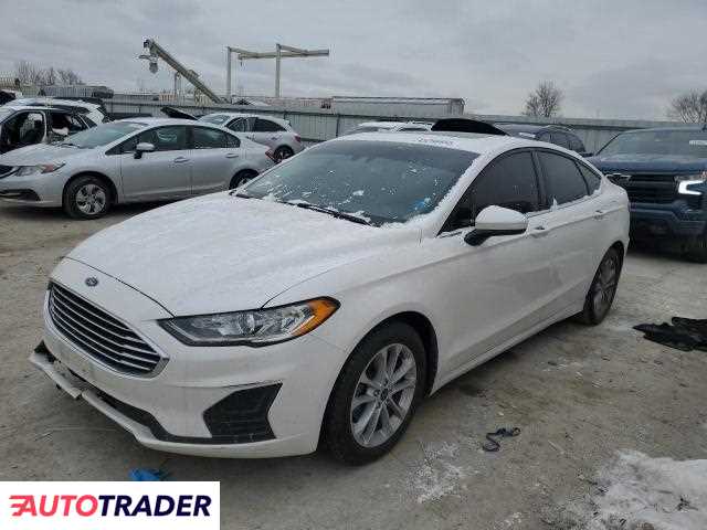 Ford Fusion 2020 1 Ford Fusion 2020 1