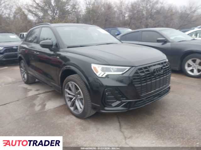 Audi Q3 2025 2