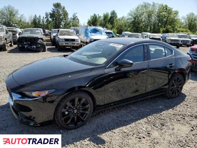 Mazda 3 2025 2 Mazda 3 2025 2