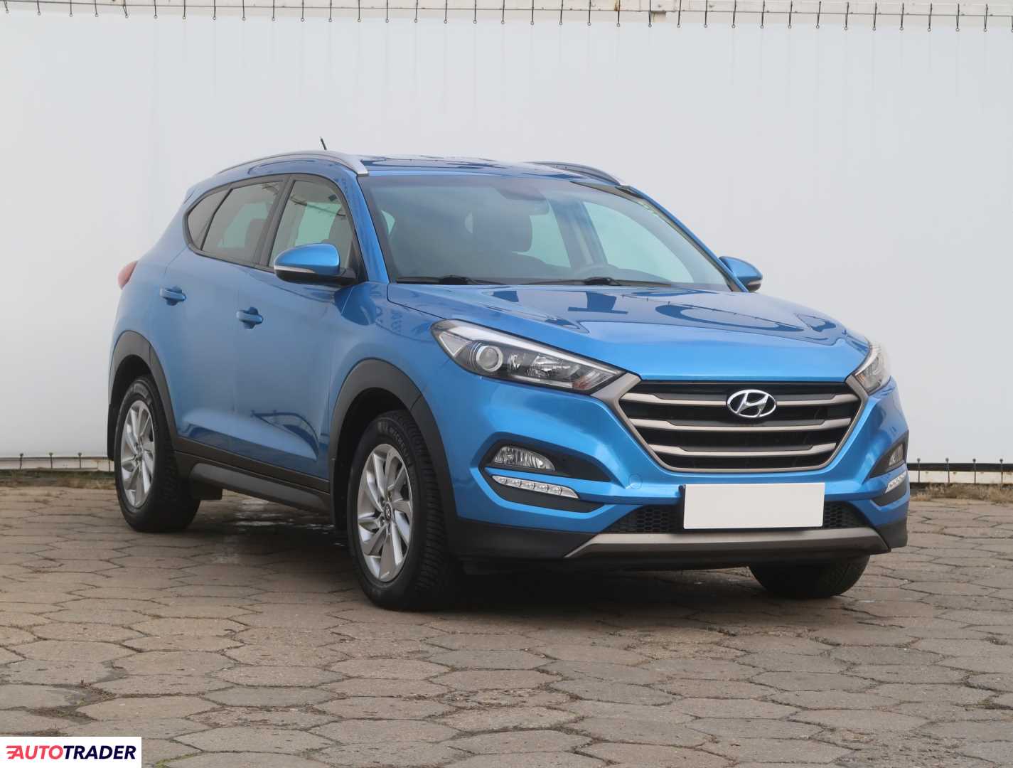 Hyundai Tucson 1.7 113 KM 2015r. (Piaseczno)