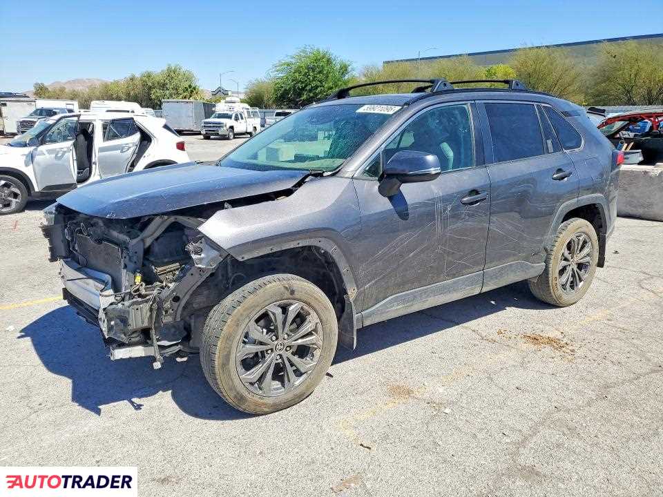Toyota Pozostałe 2022 2