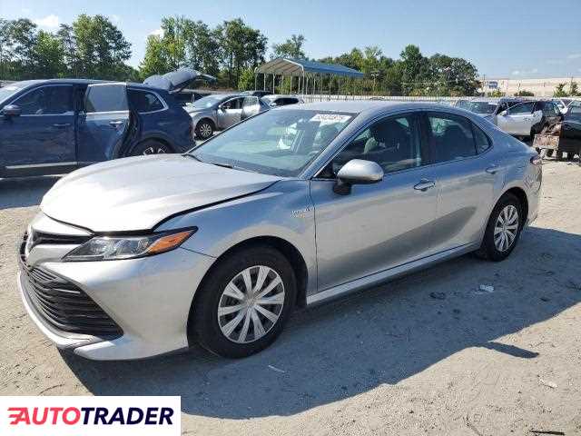 Toyota Camry 2019 2