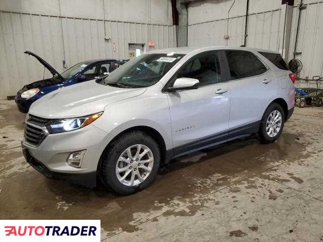 Chevrolet Equinox 2021 1 Chevrolet Equinox 2021 1