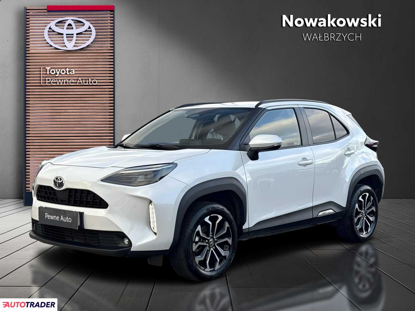 Toyota Pozostałe 2024 1.5 116 KM