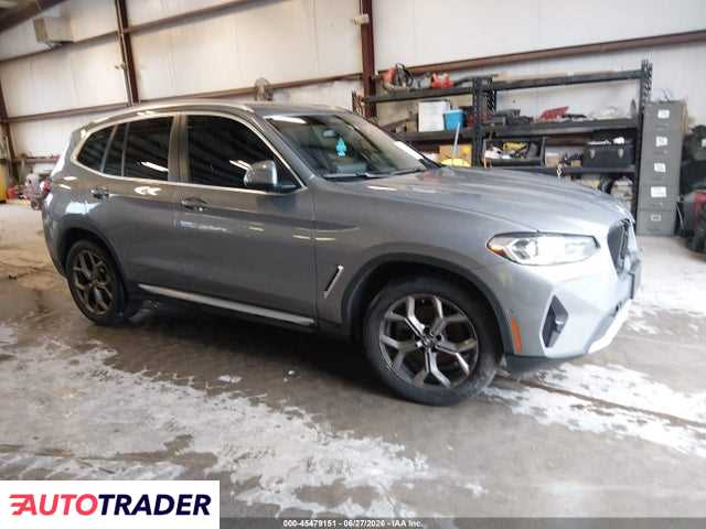 BMW X3 2024 2
