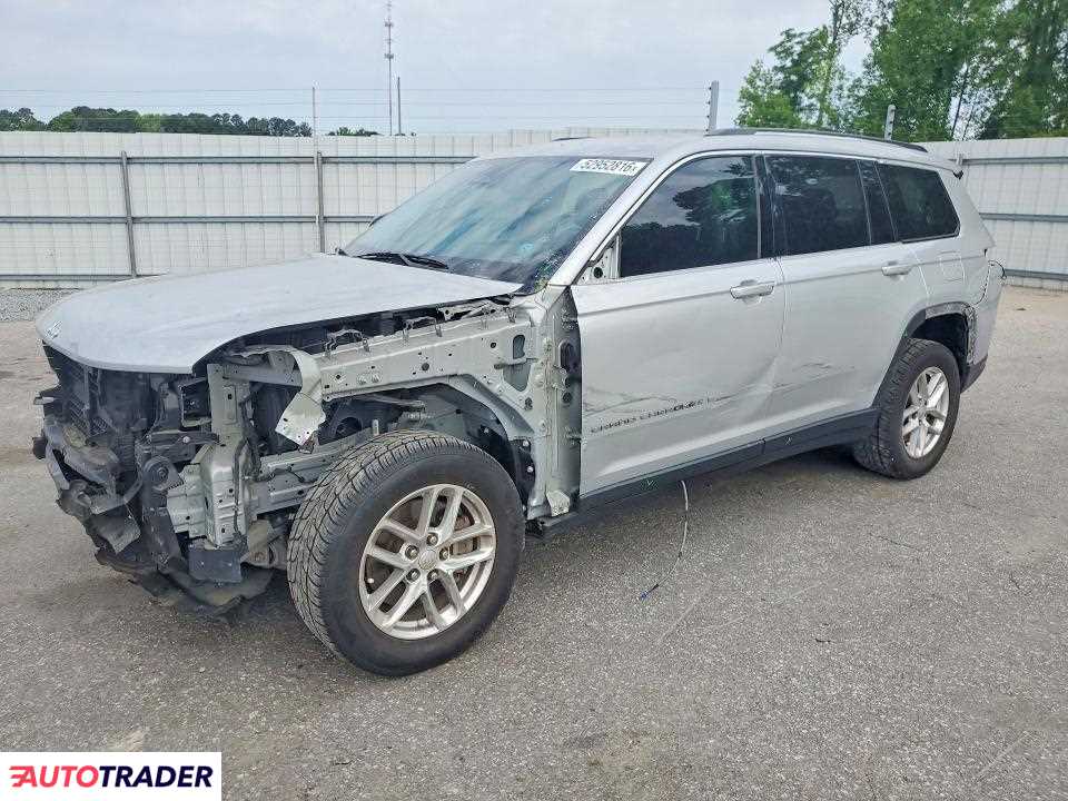 Jeep Cherokee 2021 3