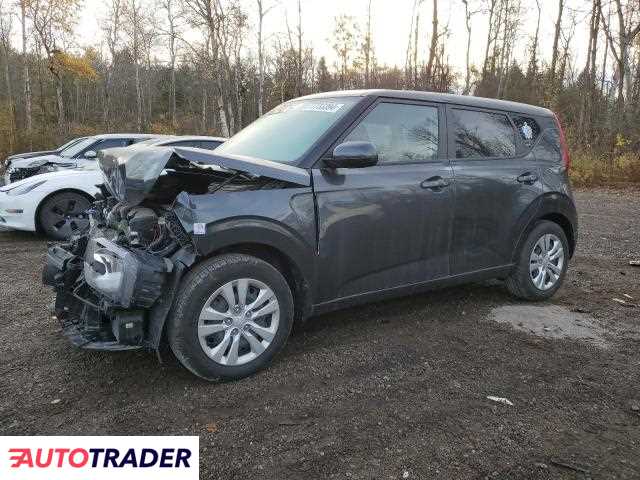 Kia Soul 2021 2