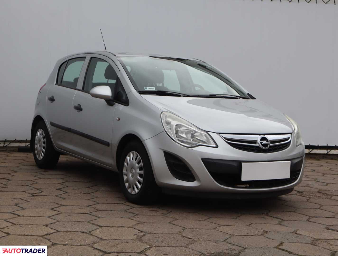 Opel Corsa 2013 1.2 84 KM Opel Corsa 2013 1.2 84 KM