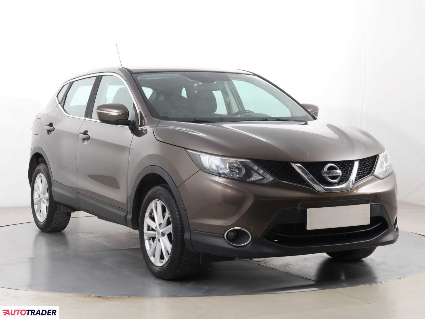 Nissan Qashqai 2014 1.2 113 KM