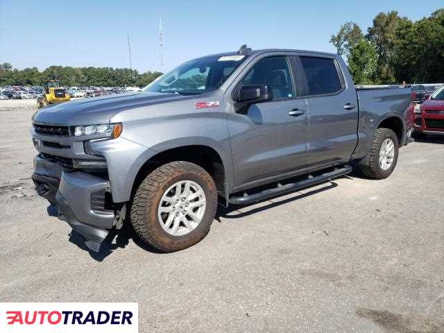 Chevrolet Silverado 2021 5