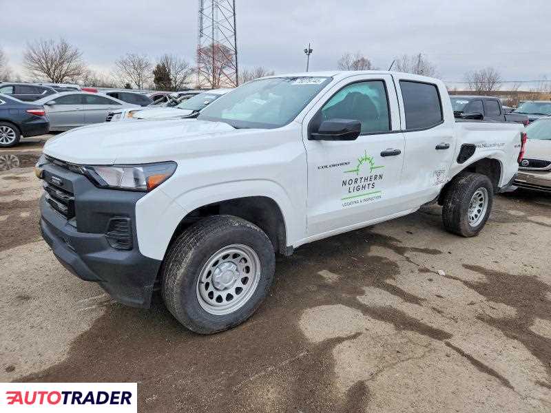 Chevrolet Colorado 2025 2