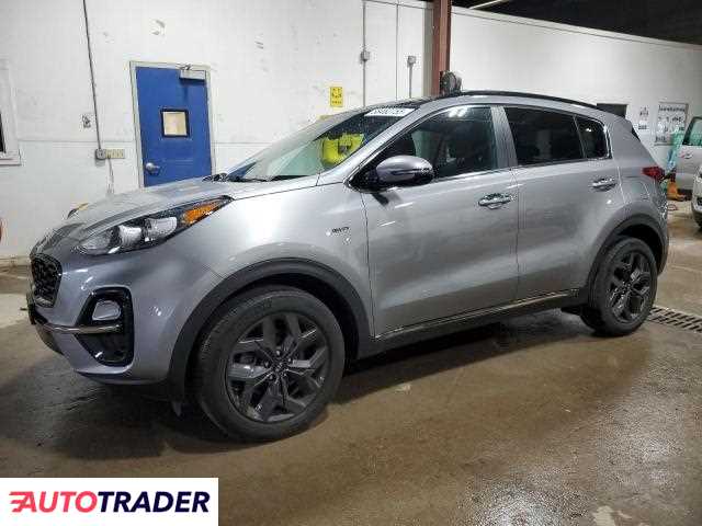Kia Sportage 2020 2