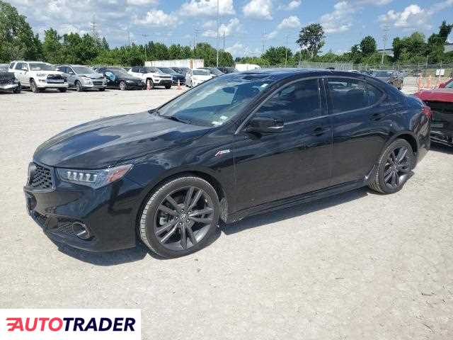 Acura TL 2018 3