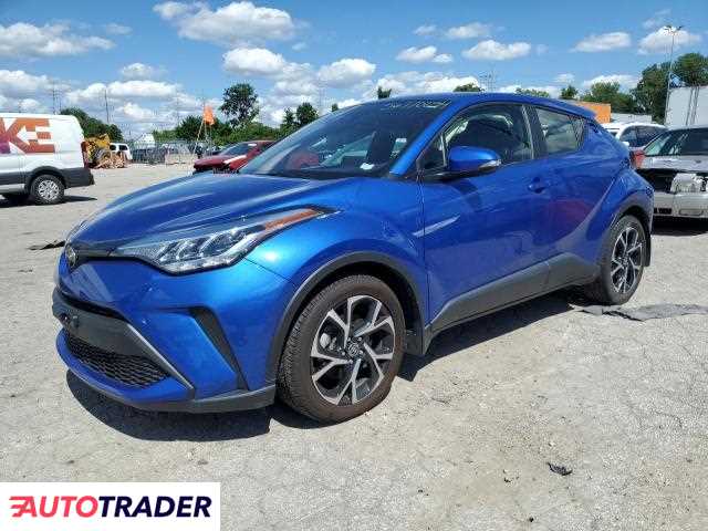 Toyota C-HR 2021 2