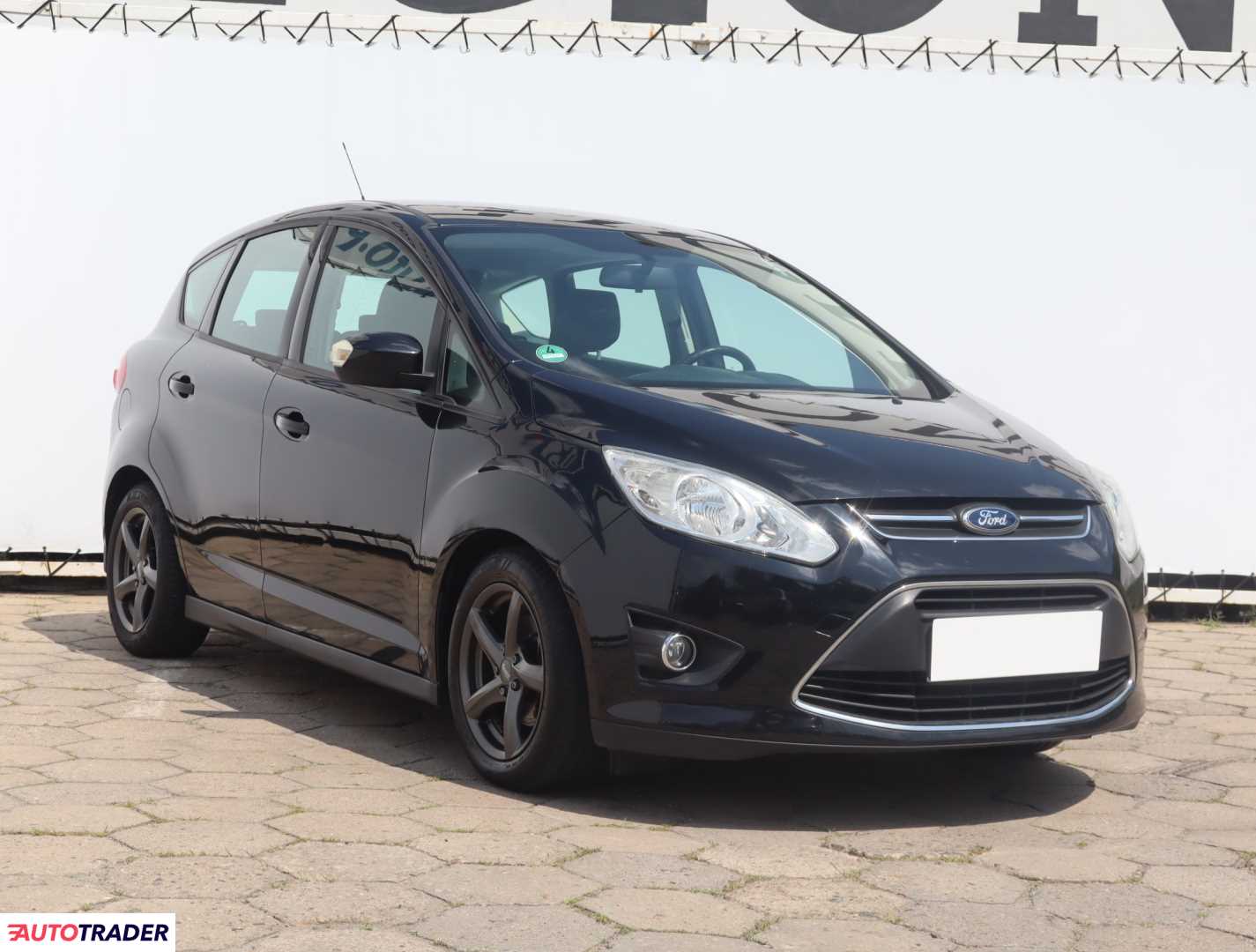 Ford Focus C-Max 2015 1.0 99 KM Ford Focus C-Max 2015 1.0 99 KM