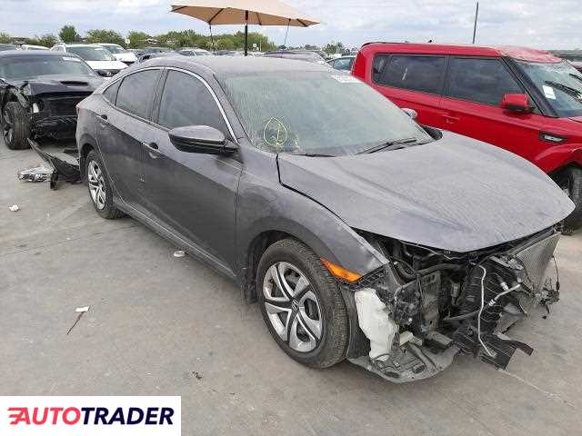 Honda Civic 2018 2 Honda Civic 2018 2