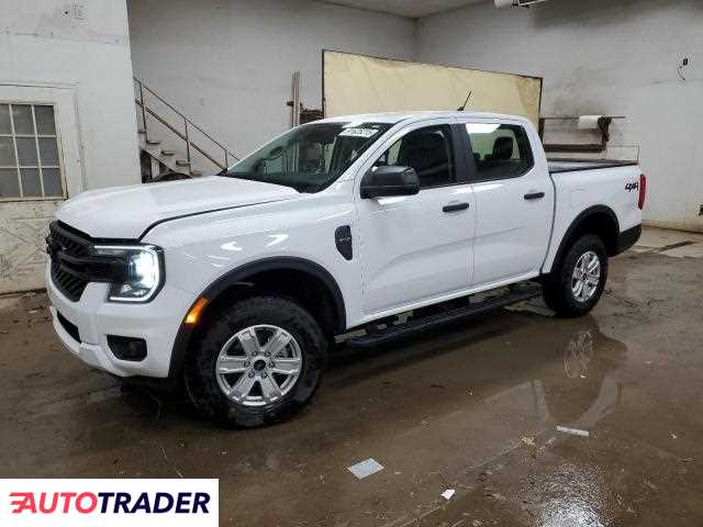 Ford Ranger 2024 2