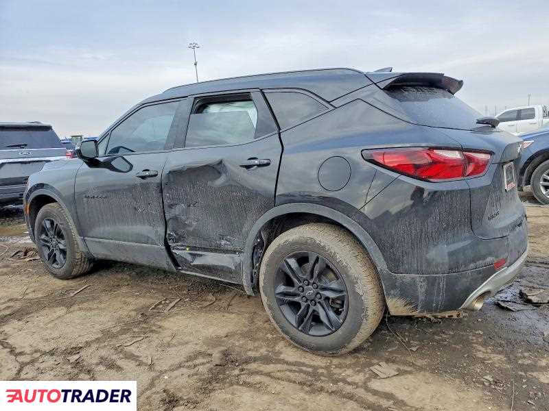 Chevrolet Blazer 2020 2